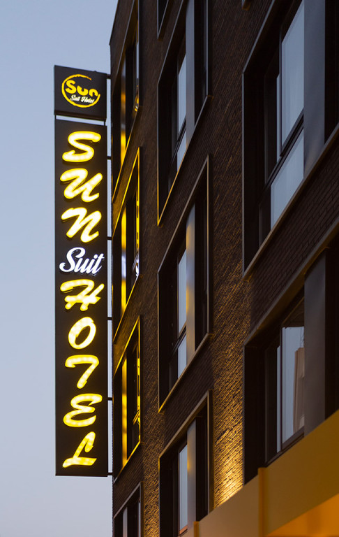 Sun Suit Hotel İzmir - İzmir Merkez